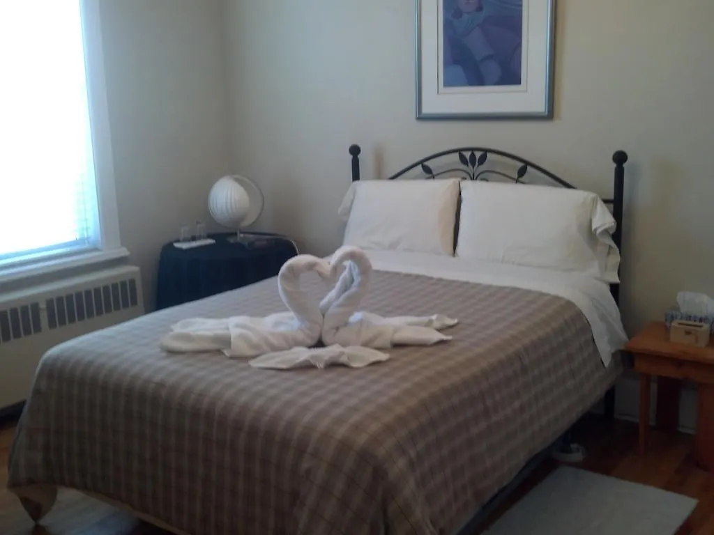 Bed and Breakfast Couette&Café  à Ville de Québec