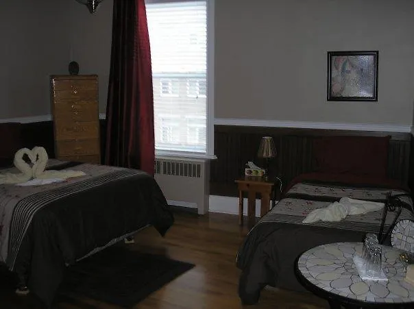 Bed and Breakfast Couette&Café  à Ville de Québec
